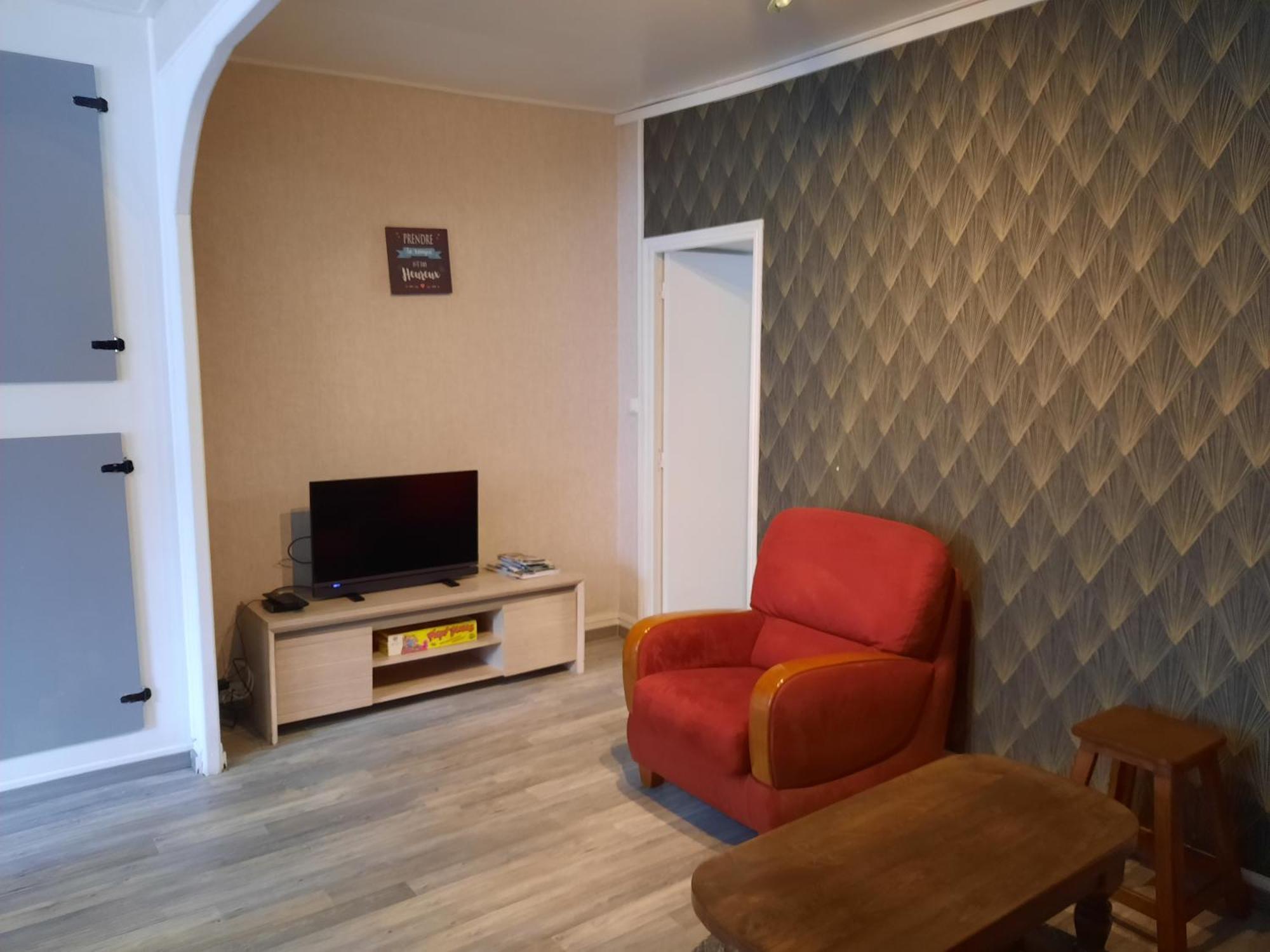 Apartment De L Aspre