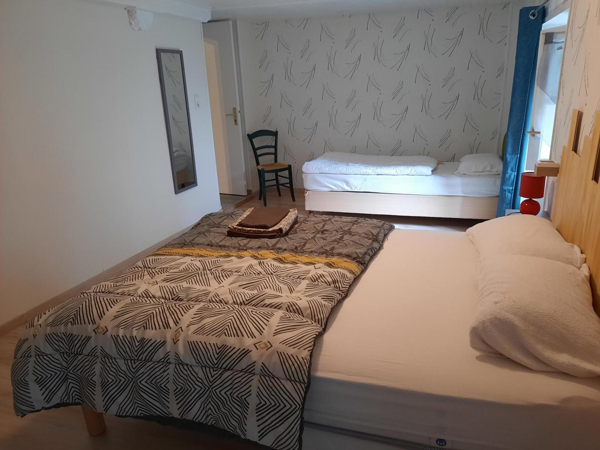 Apartment De L Aspre *