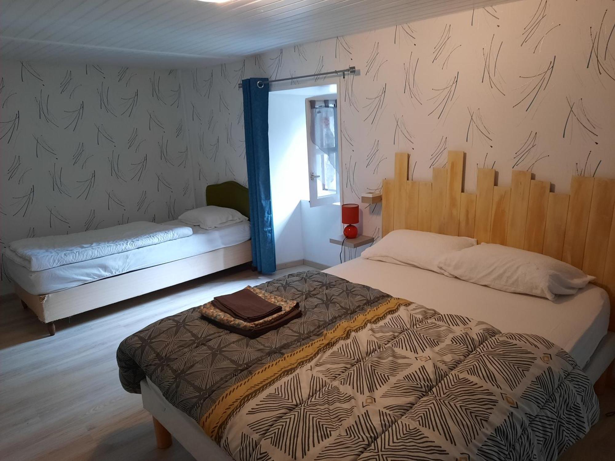 De L Aspre Apartment